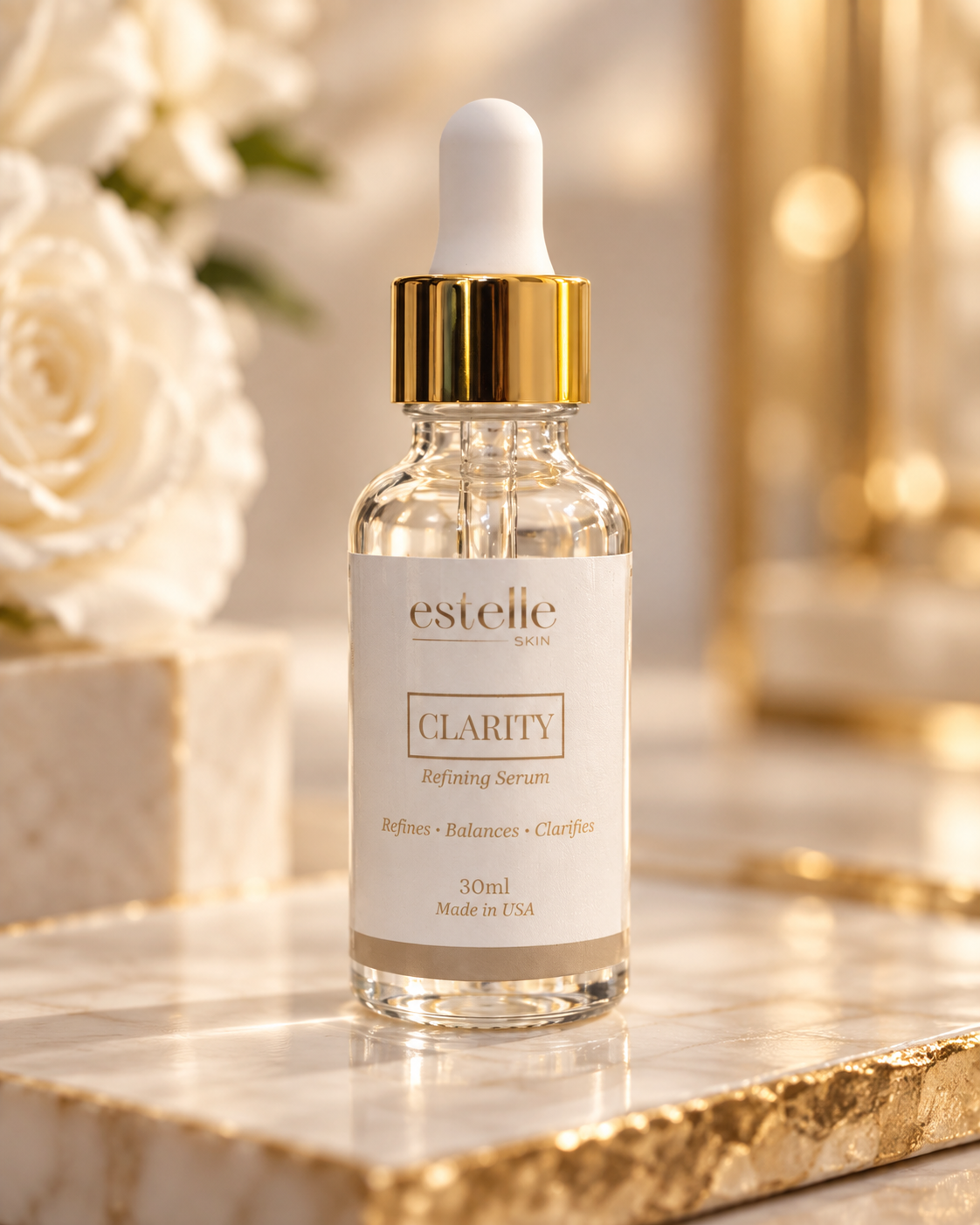 Estelle Skin CLARITY Refining Serum