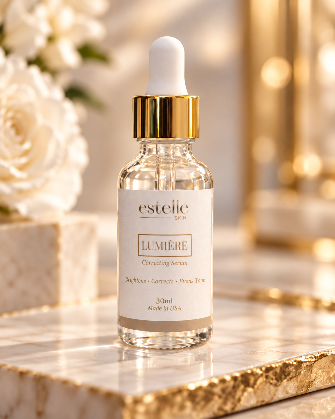 Estelle Skin LUMIÈRE Correcting Serum