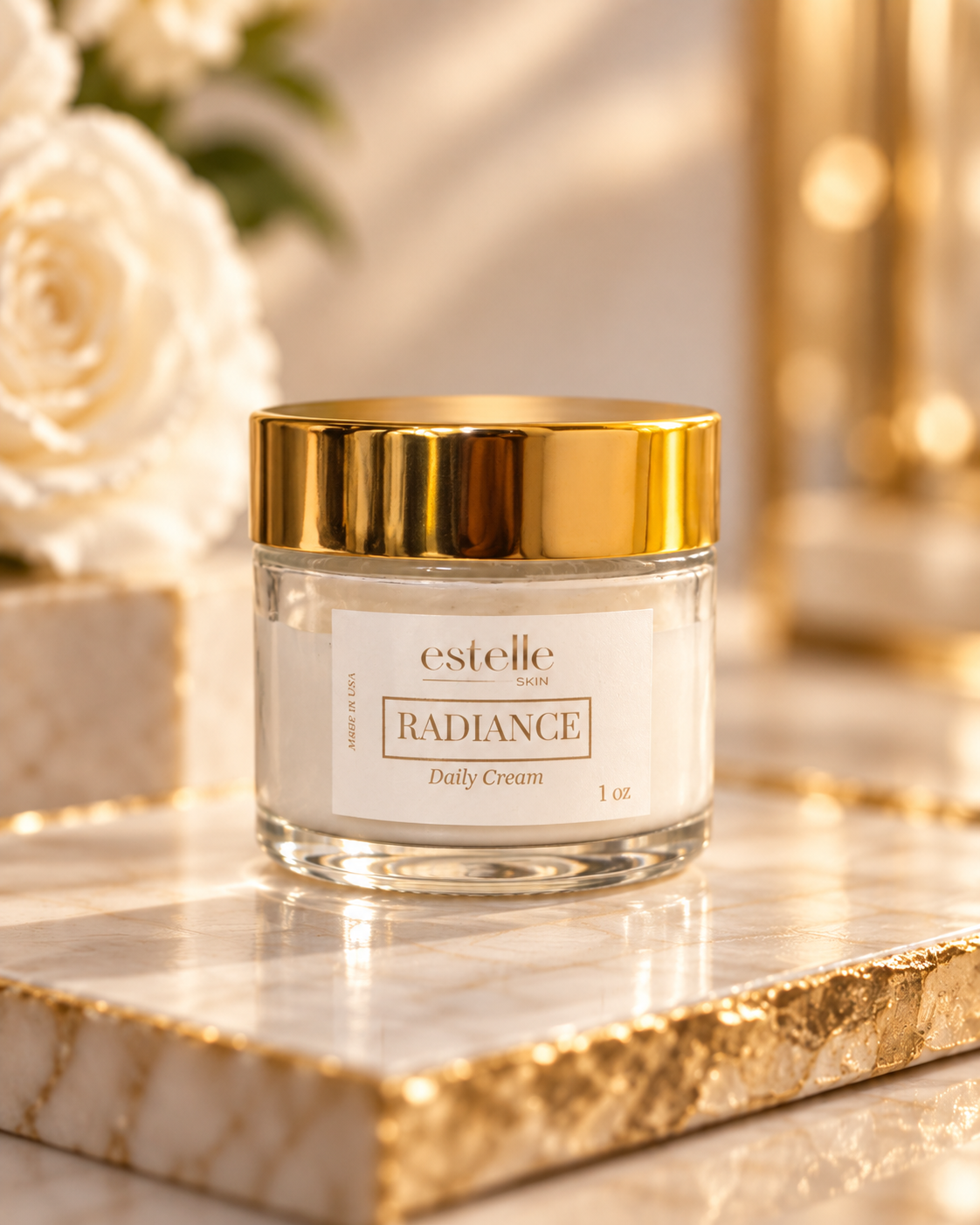 Estelle Skin RADIANCE Daily Cream